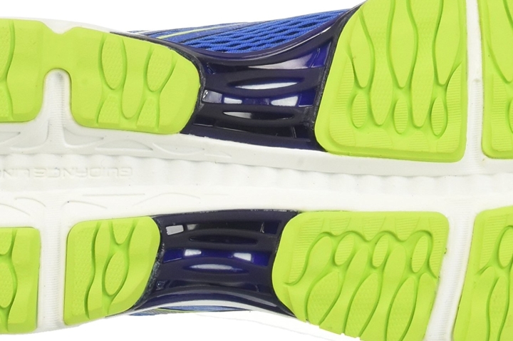 asics cumulus 19 review